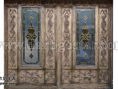 1394-A درب های تلفیقی درب گستر