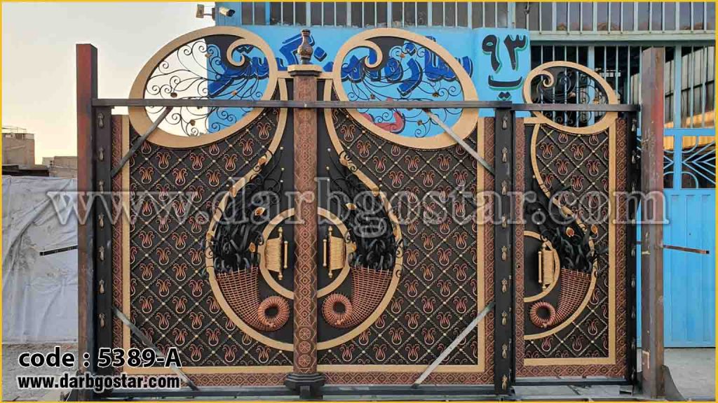 5389-A درب ویلا
