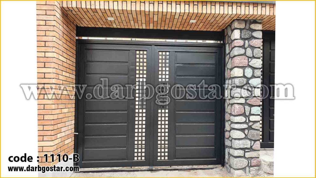 1110-B درب پارکینگ