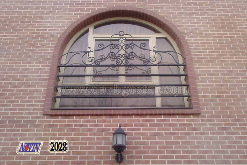 2028 ساخت پنجره فلزی