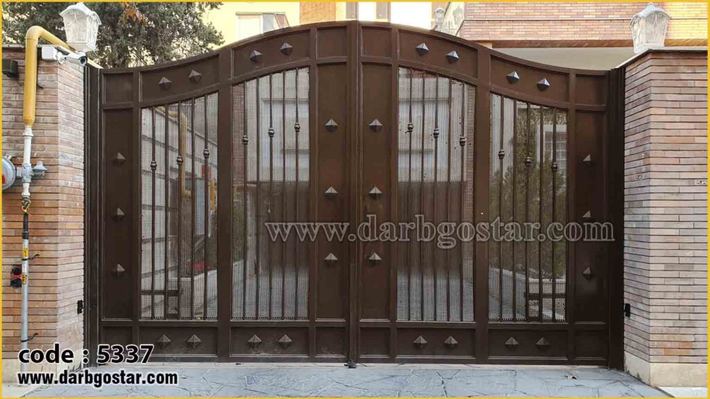 درب خاص و جالب کد درب 5337