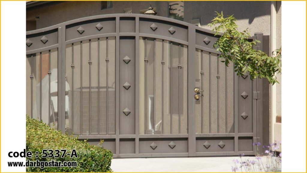 5337A درب شیک و خاص