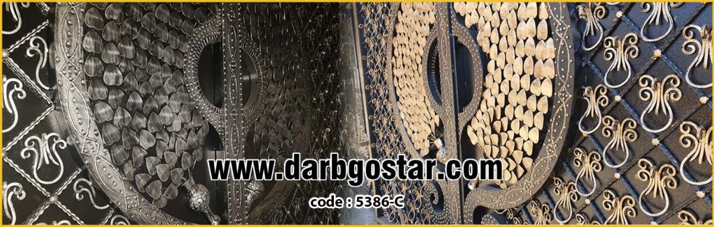5386-C درب پرکار و لاکچری