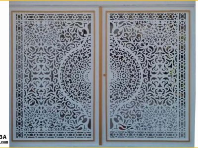 3803A درب لیزری پرکار