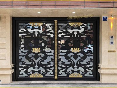 درب لیزری و مدرن کد درب 8824