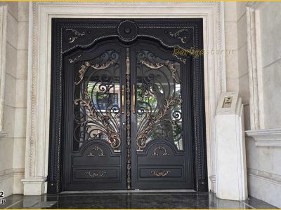 درب الیزه جدید درب کد 3752