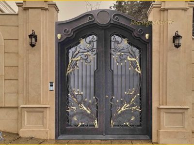 درب الیزه جدید درب کد 3771